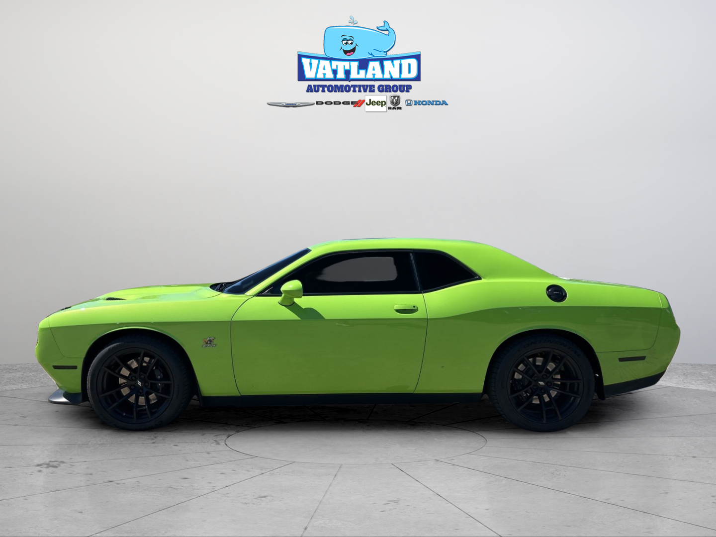 2023 Dodge Challenger R/T Scat Pack