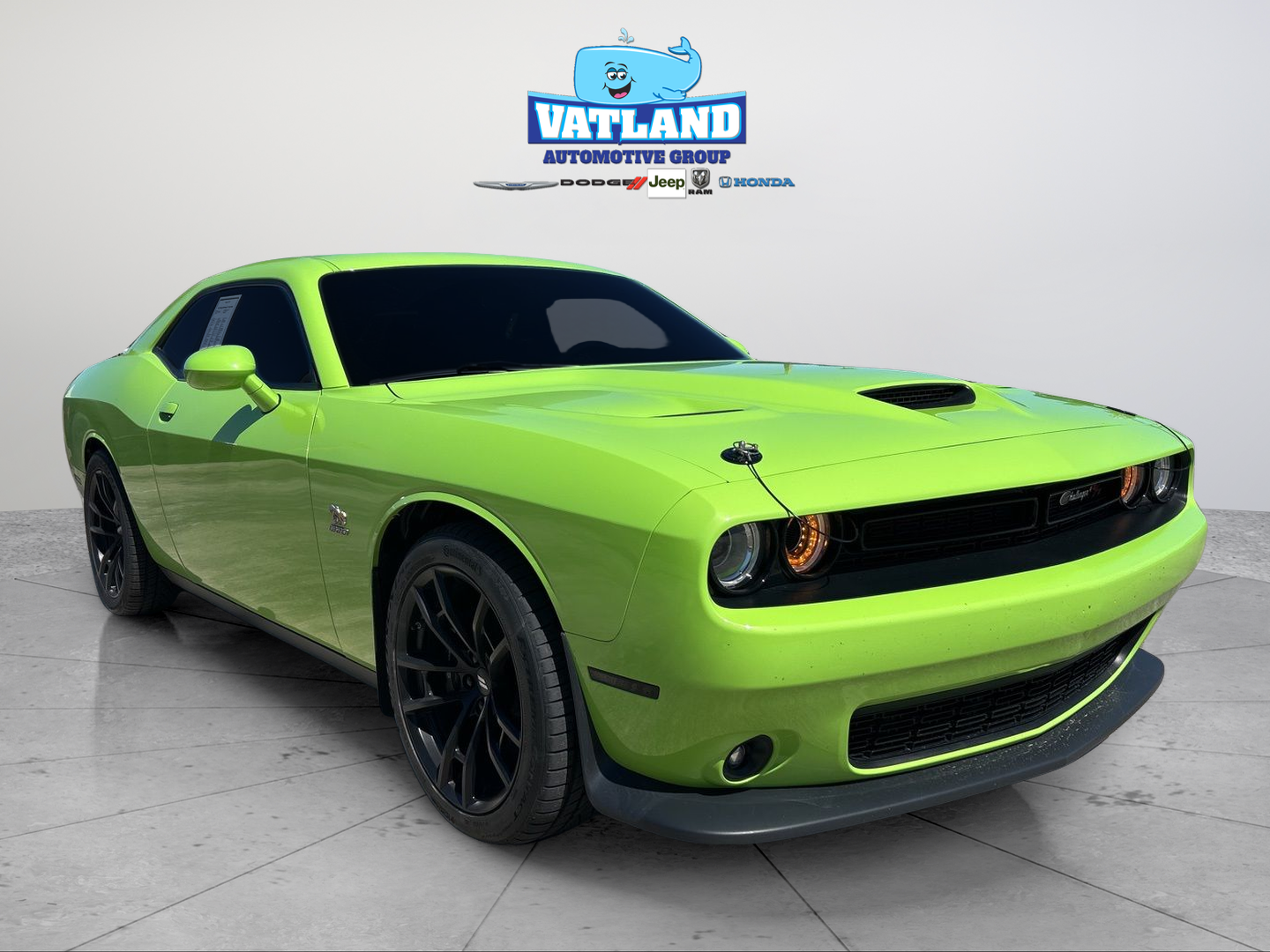 2023 Dodge Challenger R/T Scat Pack