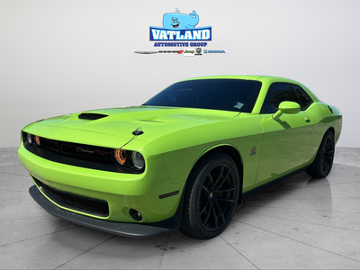 2023 Dodge Challenger R/T Scat Pack