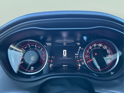 2023 Dodge Challenger R/T Scat Pack