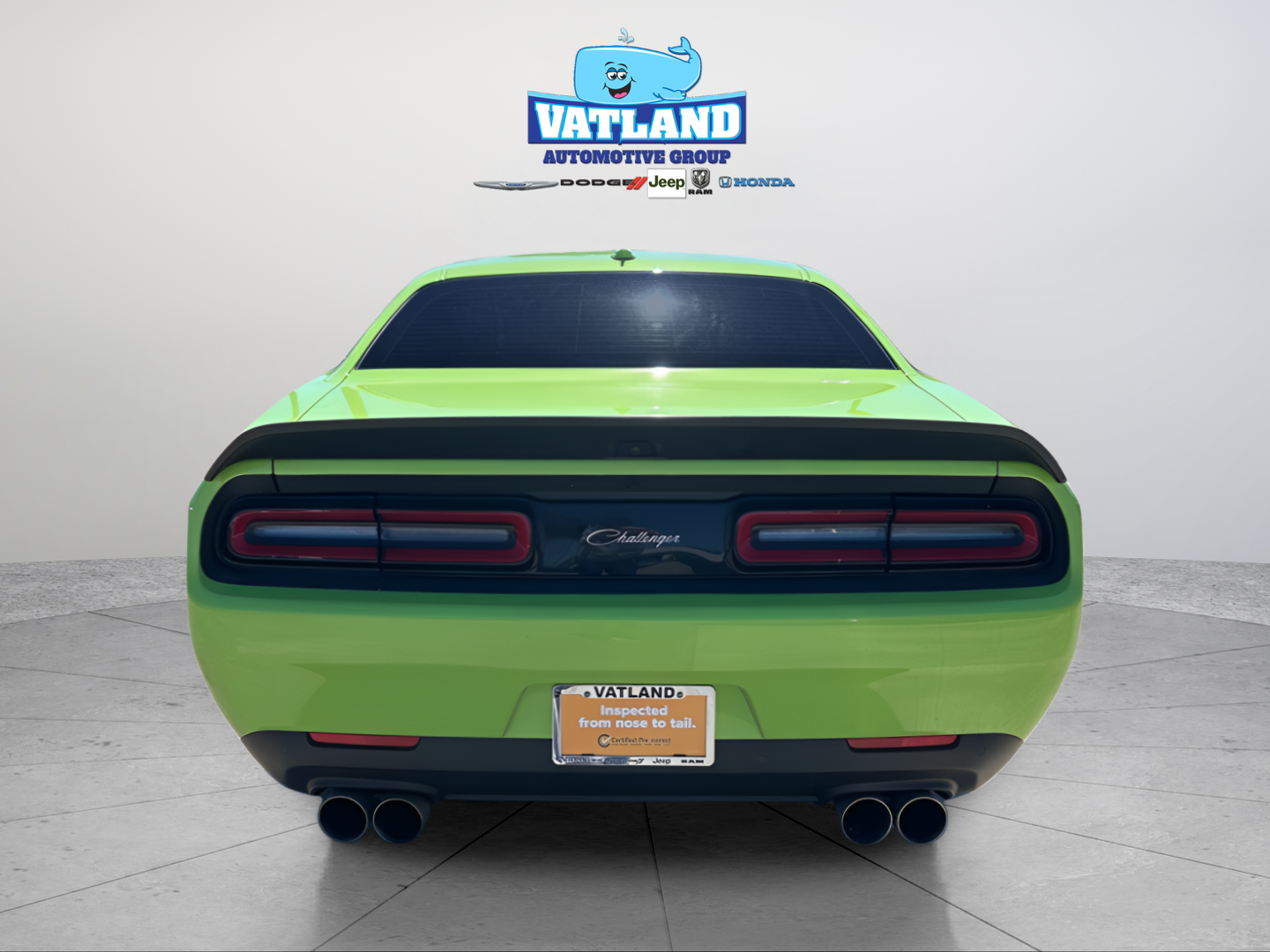 2023 Dodge Challenger R/T Scat Pack