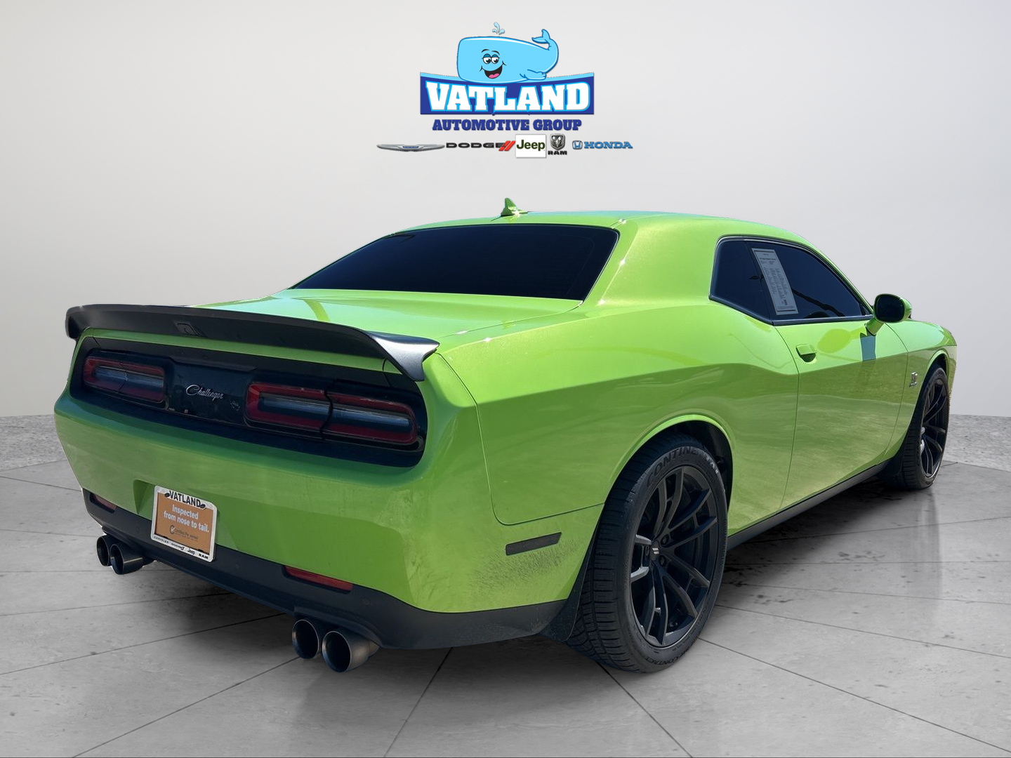 2023 Dodge Challenger R/T Scat Pack