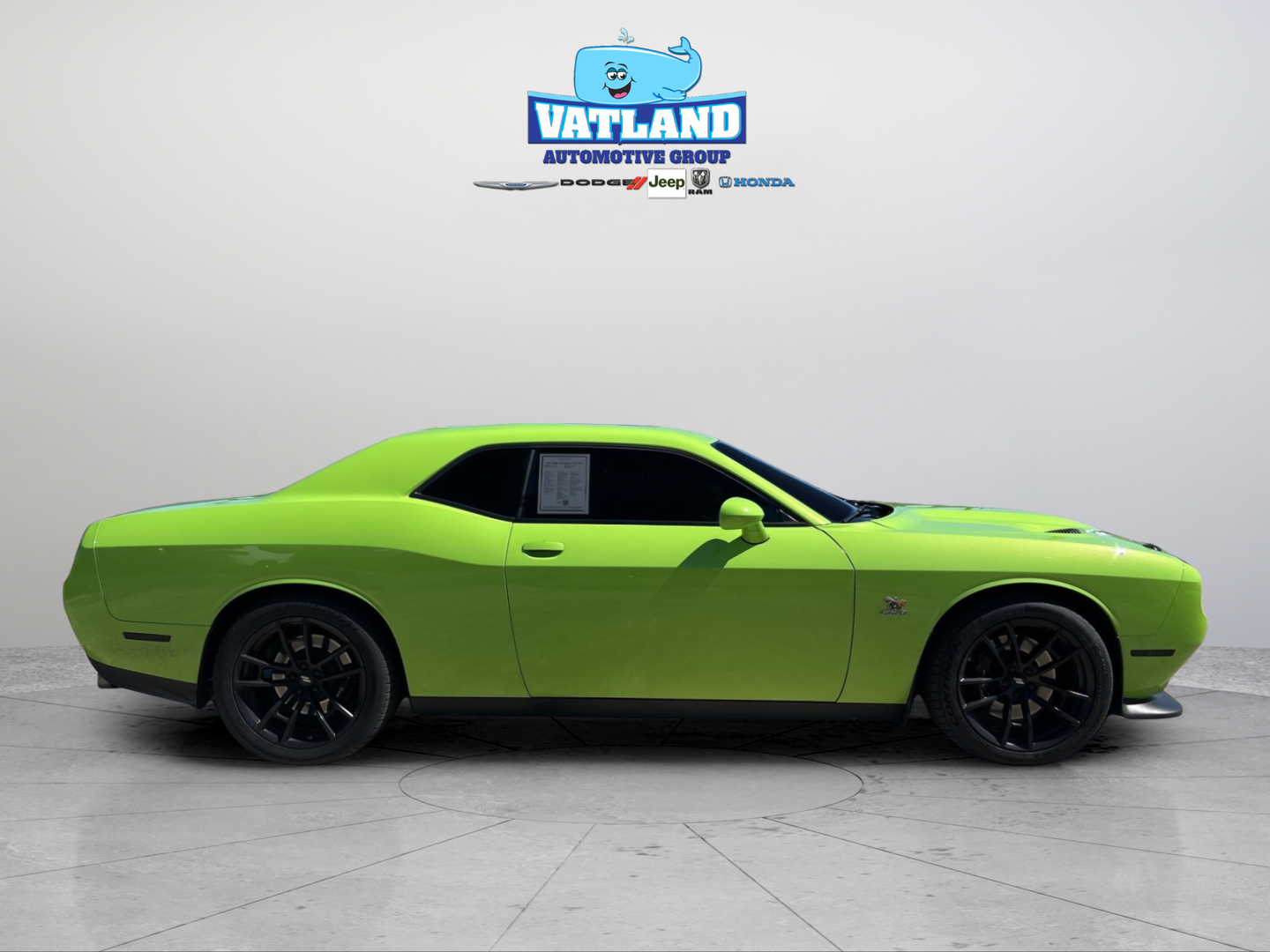 2023 Dodge Challenger R/T Scat Pack