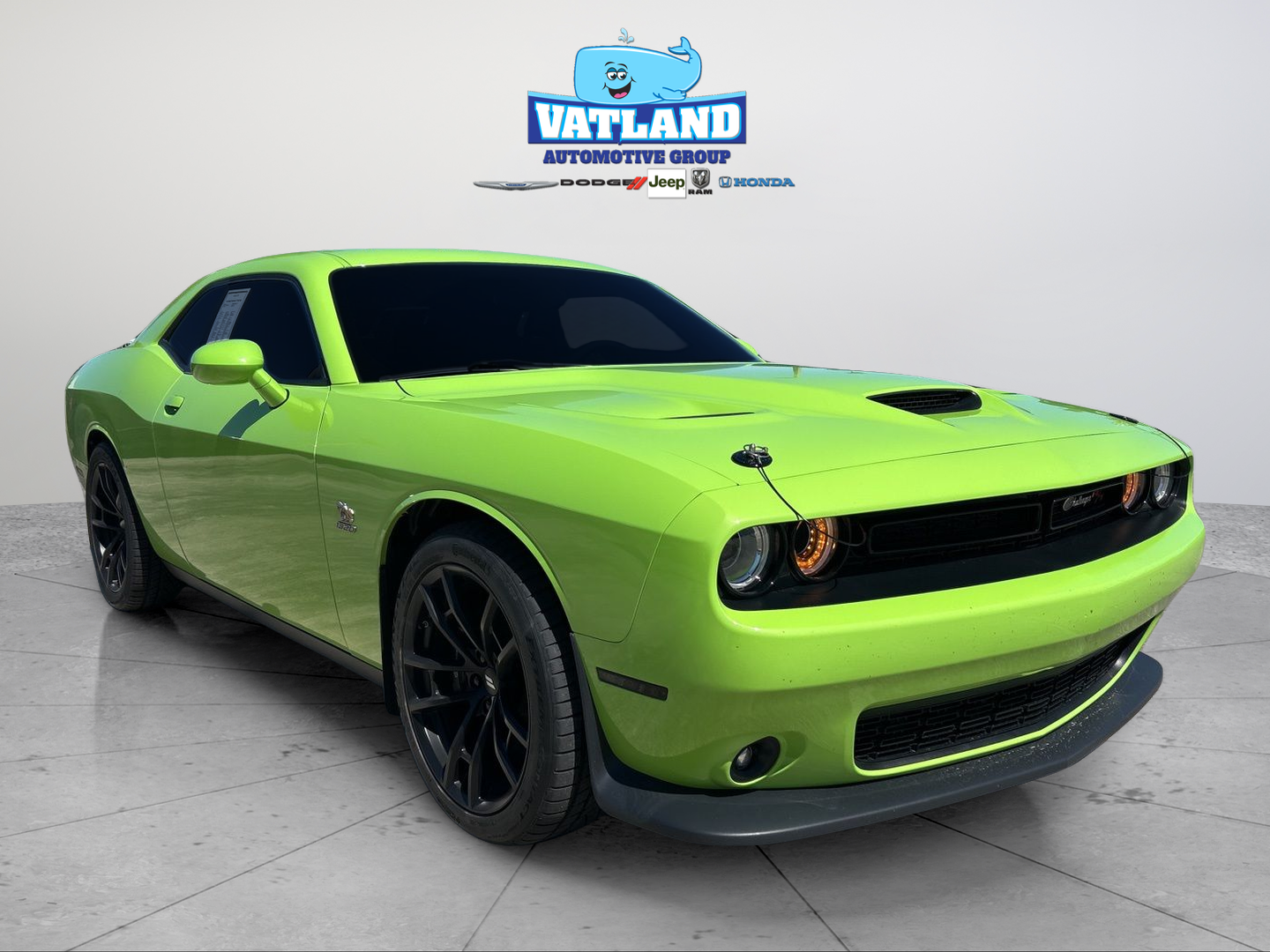 2023 Dodge Challenger R/T Scat Pack