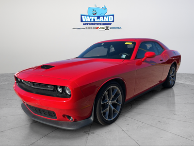 2022 Dodge Challenger GT