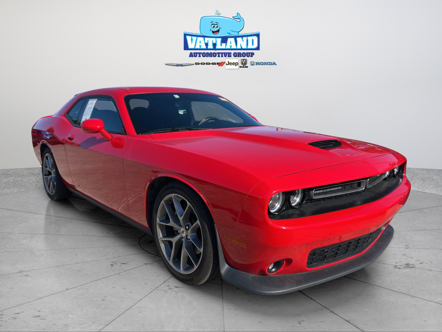 2022 Dodge Challenger GT