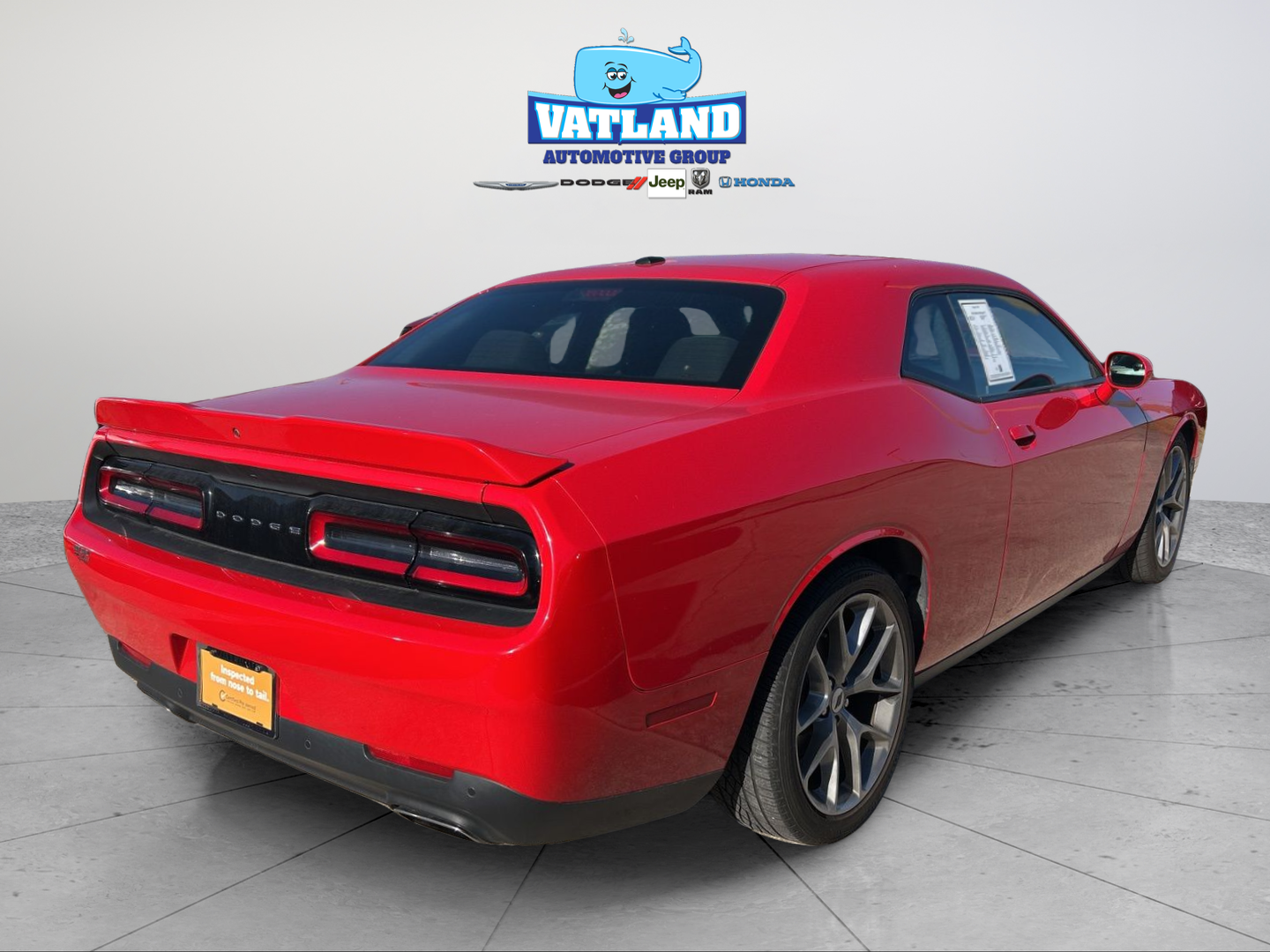 2022 Dodge Challenger GT