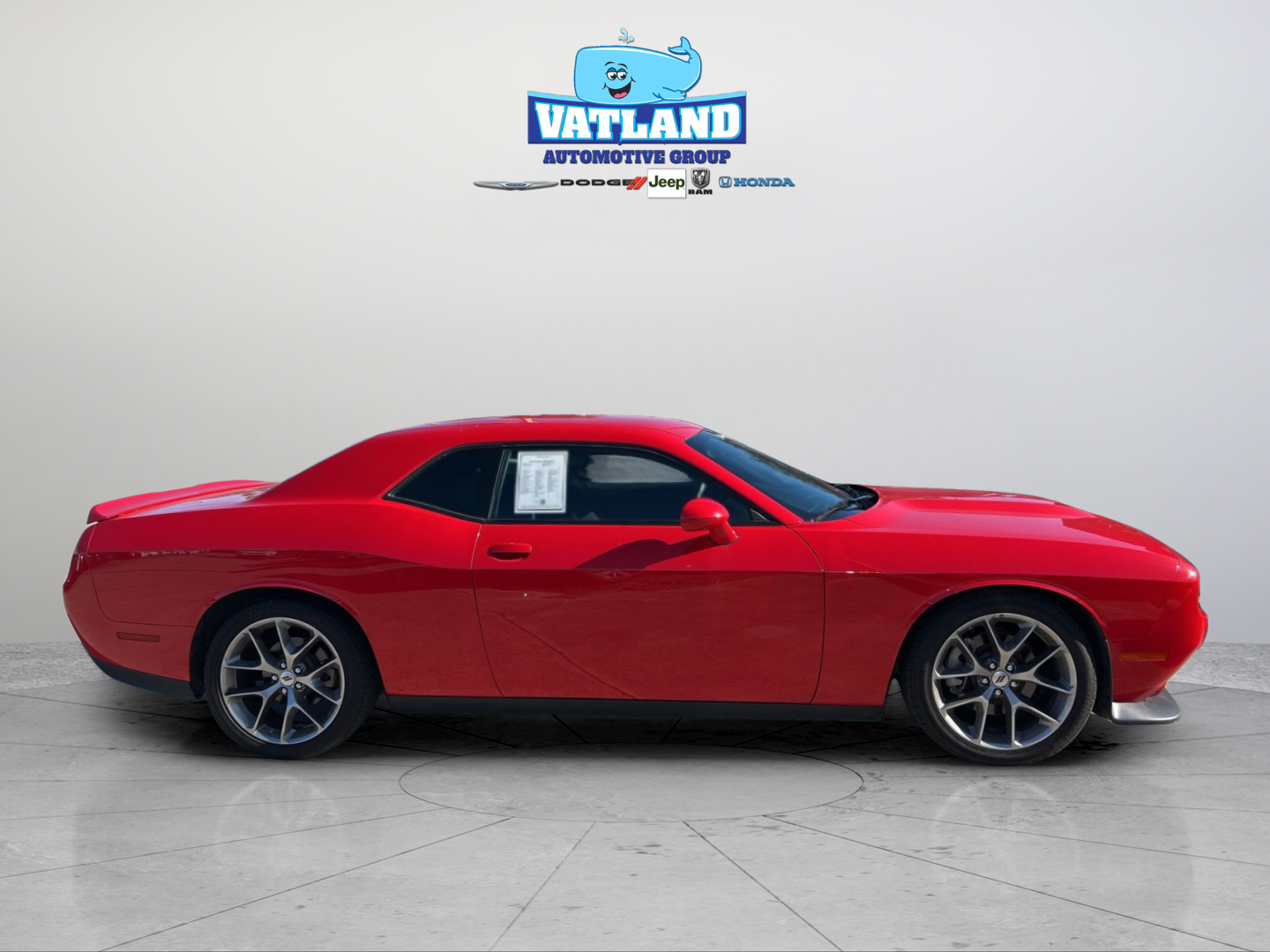 2022 Dodge Challenger GT