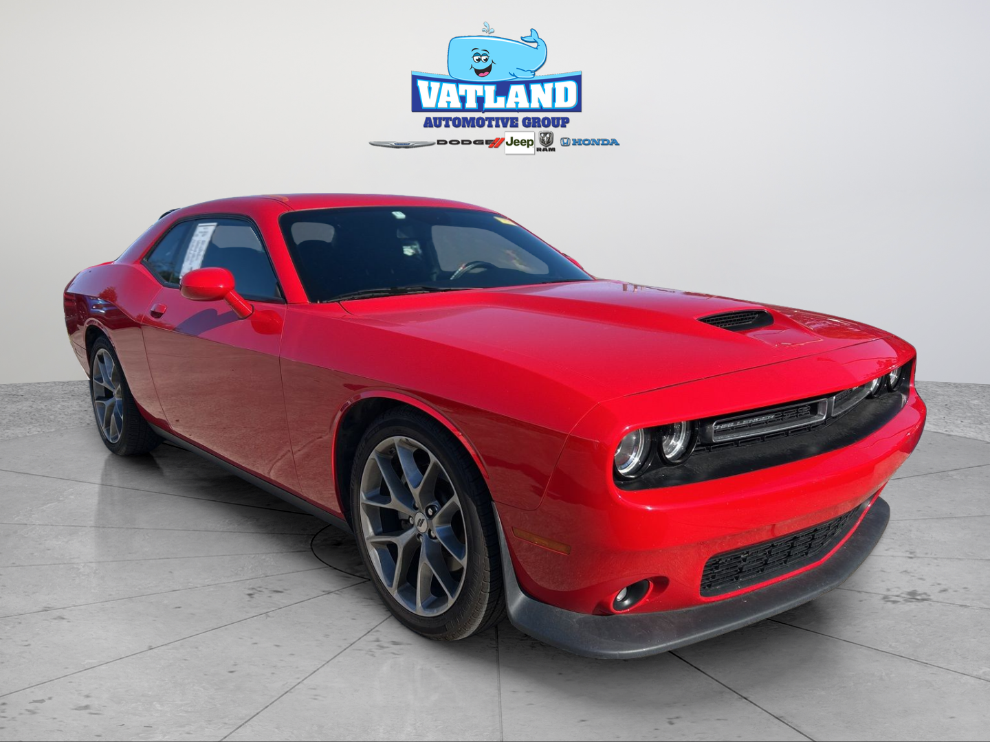 2022 Dodge Challenger GT