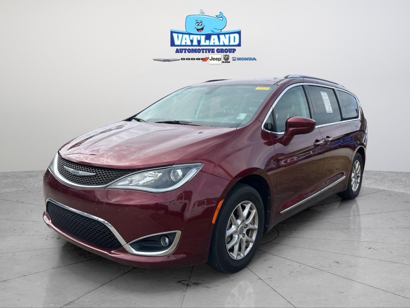 2020 Chrysler Pacifica Touring L