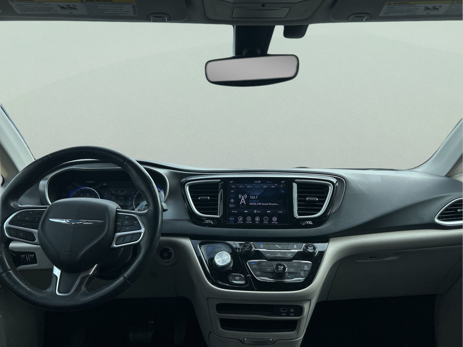 2020 Chrysler Pacifica Touring L