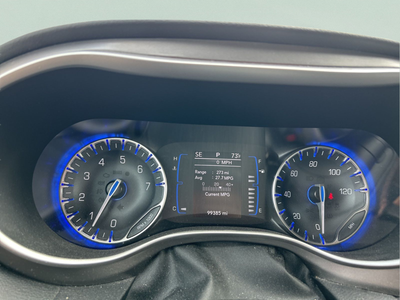 2020 Chrysler Pacifica Touring L