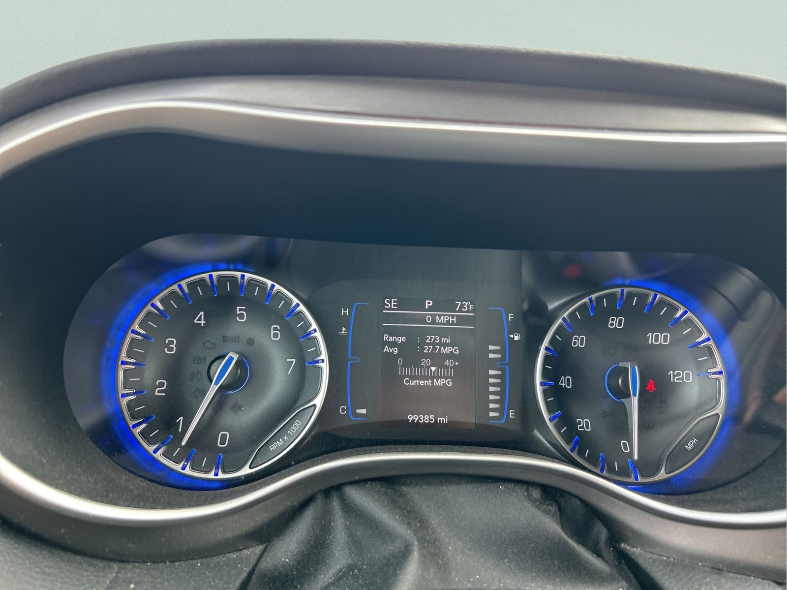 2020 Chrysler Pacifica Touring L