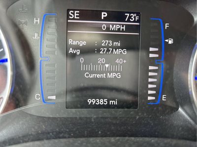 2020 Chrysler Pacifica Touring L