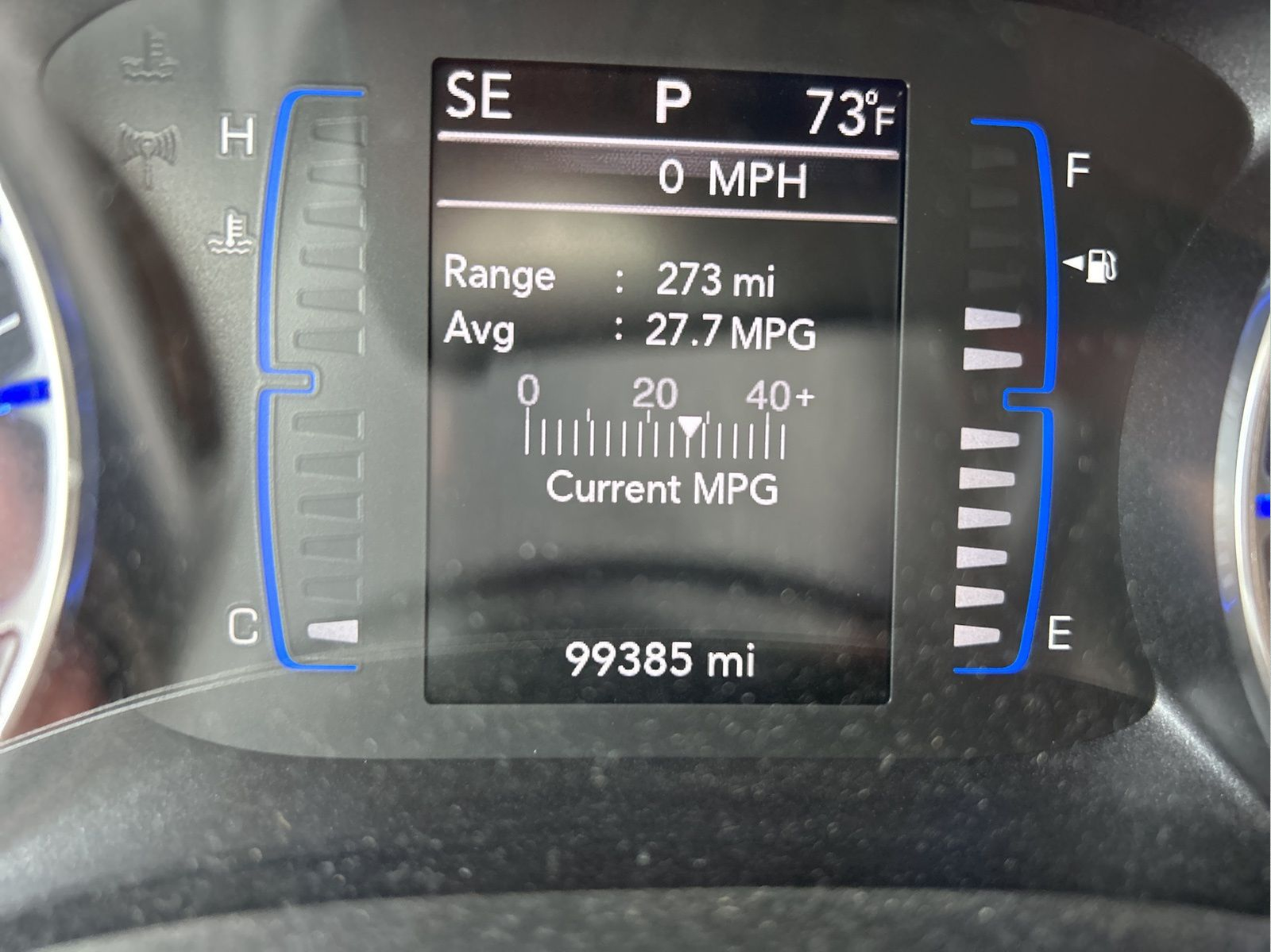 2020 Chrysler Pacifica Touring L