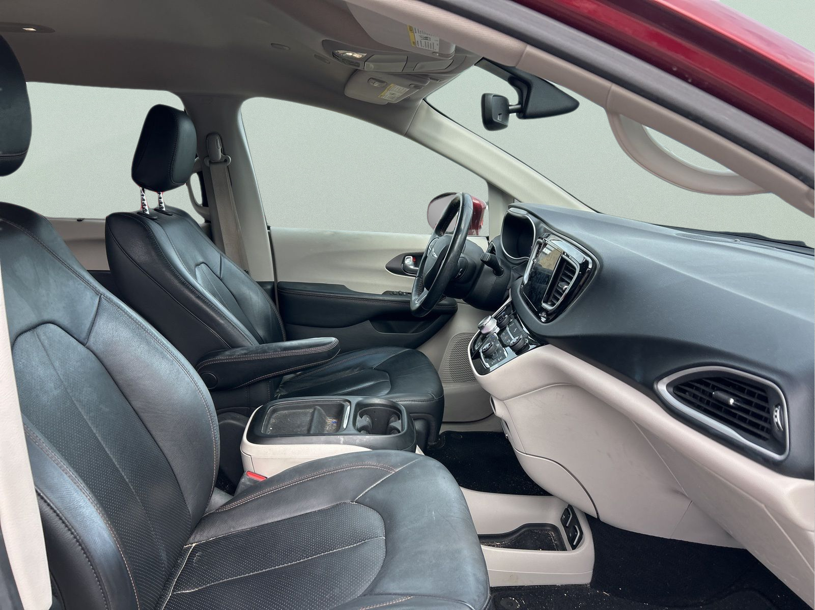 2020 Chrysler Pacifica Touring L