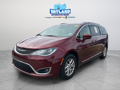 2020 Chrysler Pacifica Touring L