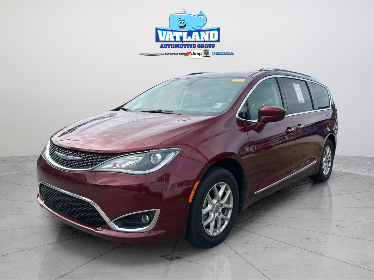 2020 Chrysler Pacifica Touring L