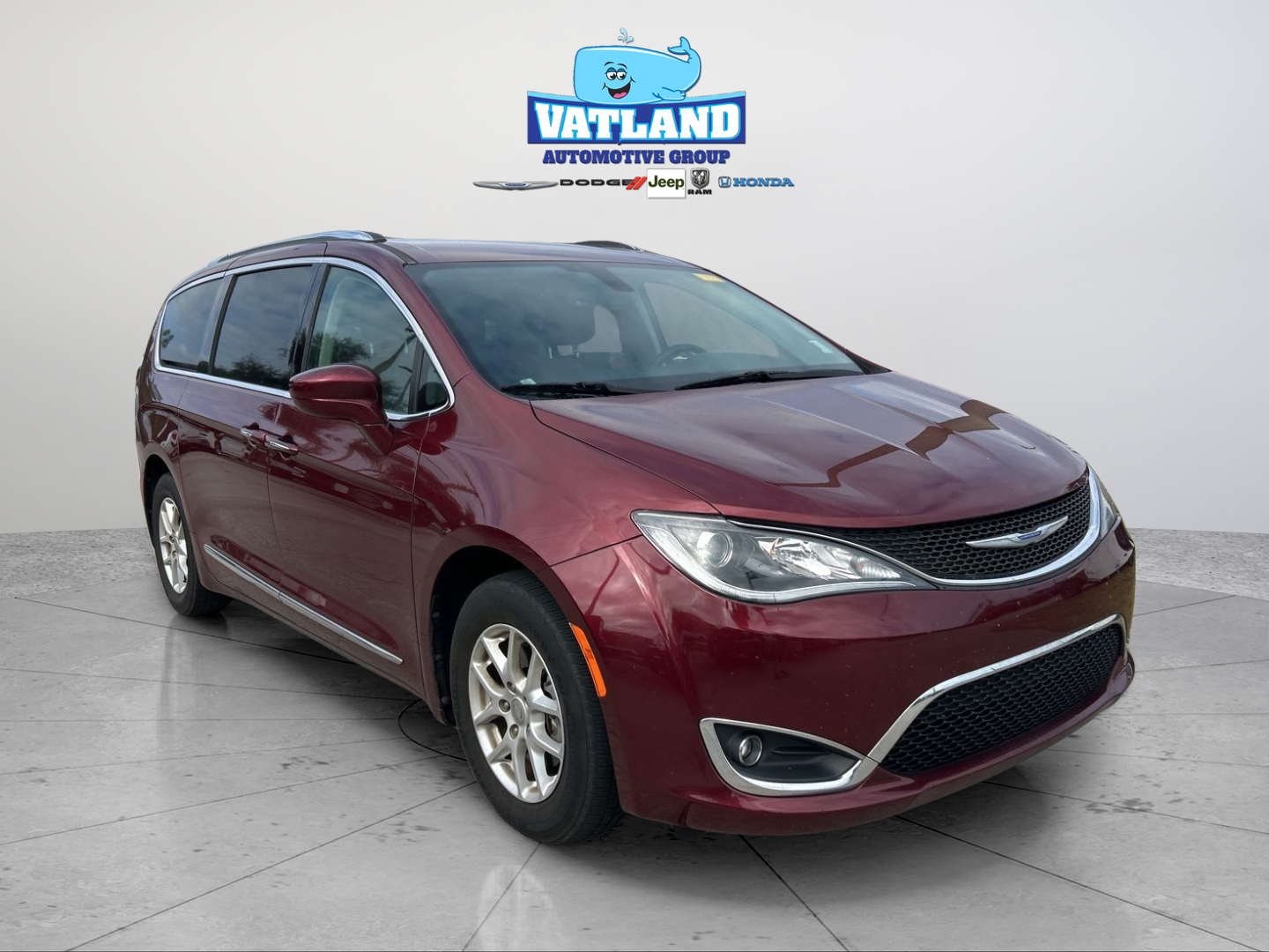 2020 Chrysler Pacifica Touring L