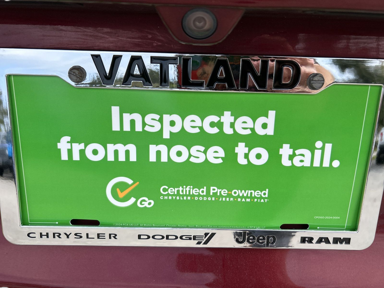 2020 Chrysler Pacifica Touring L