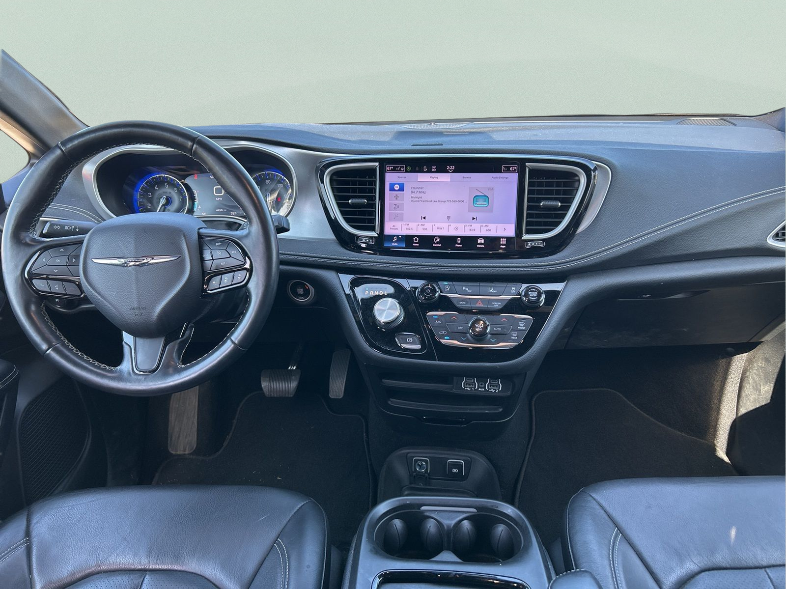 2021 Chrysler Pacifica Touring L