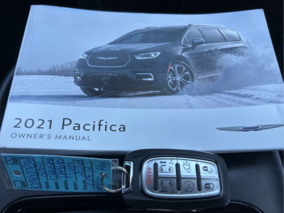 2021 Chrysler Pacifica Touring L
