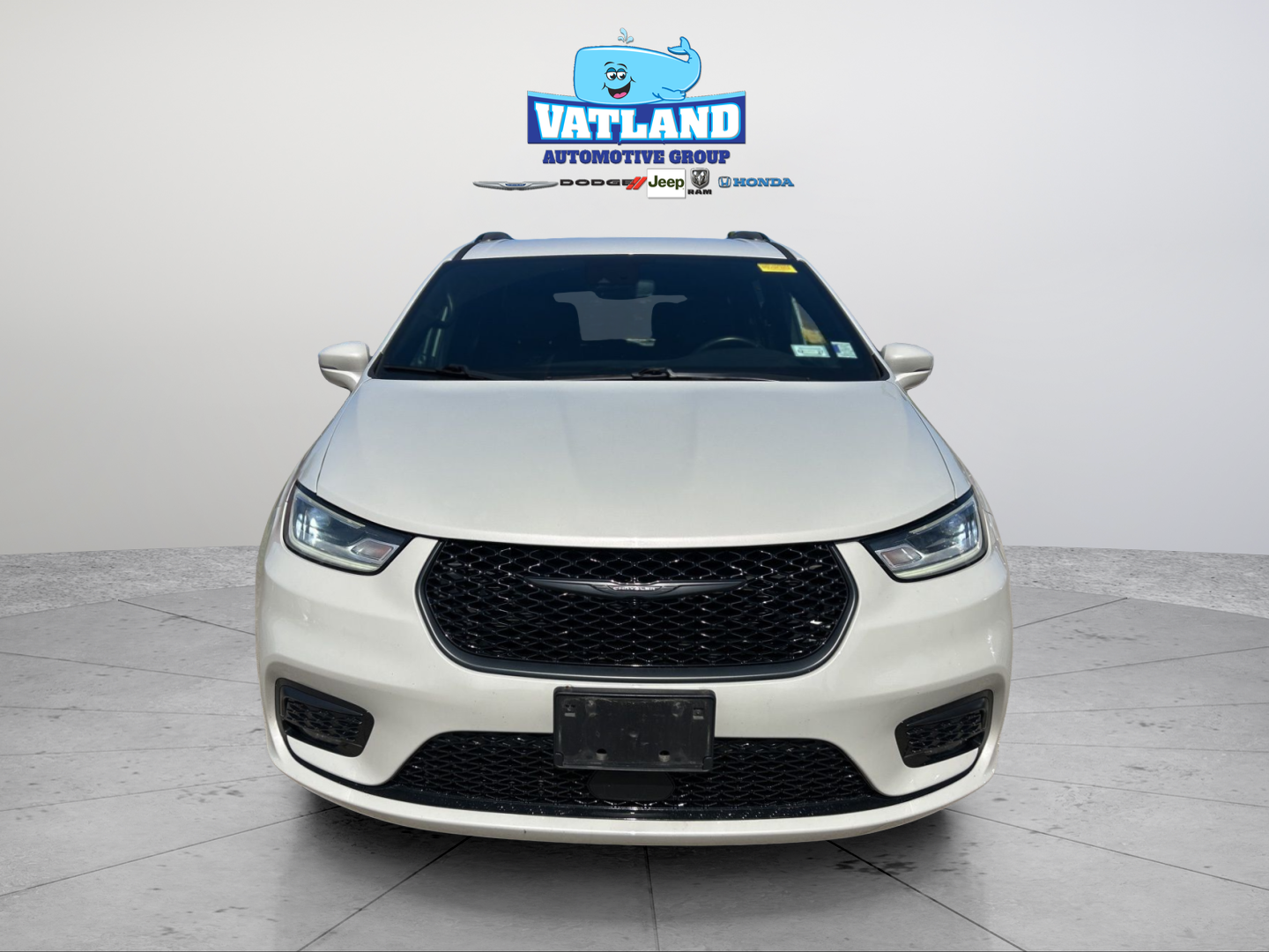 2021 Chrysler Pacifica Touring L