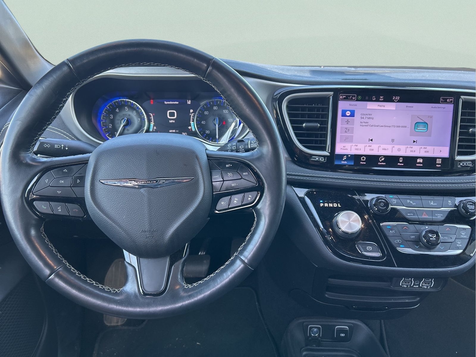 2021 Chrysler Pacifica Touring L