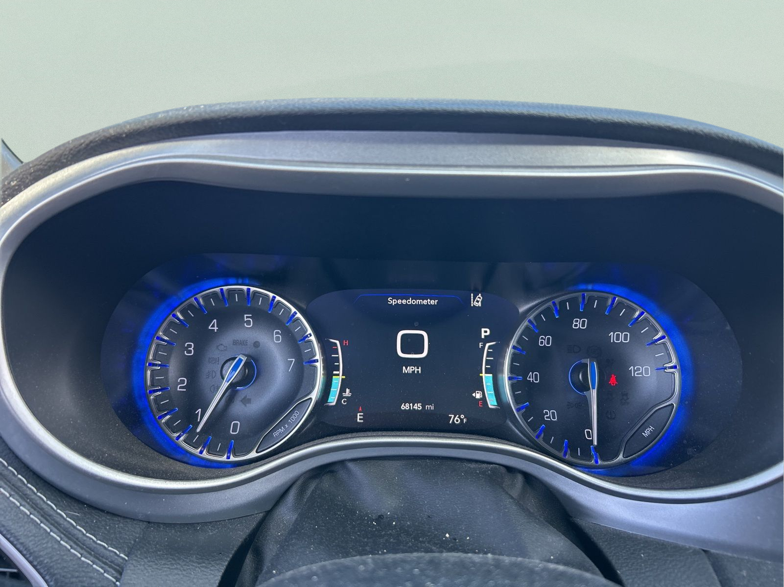 2021 Chrysler Pacifica Touring L