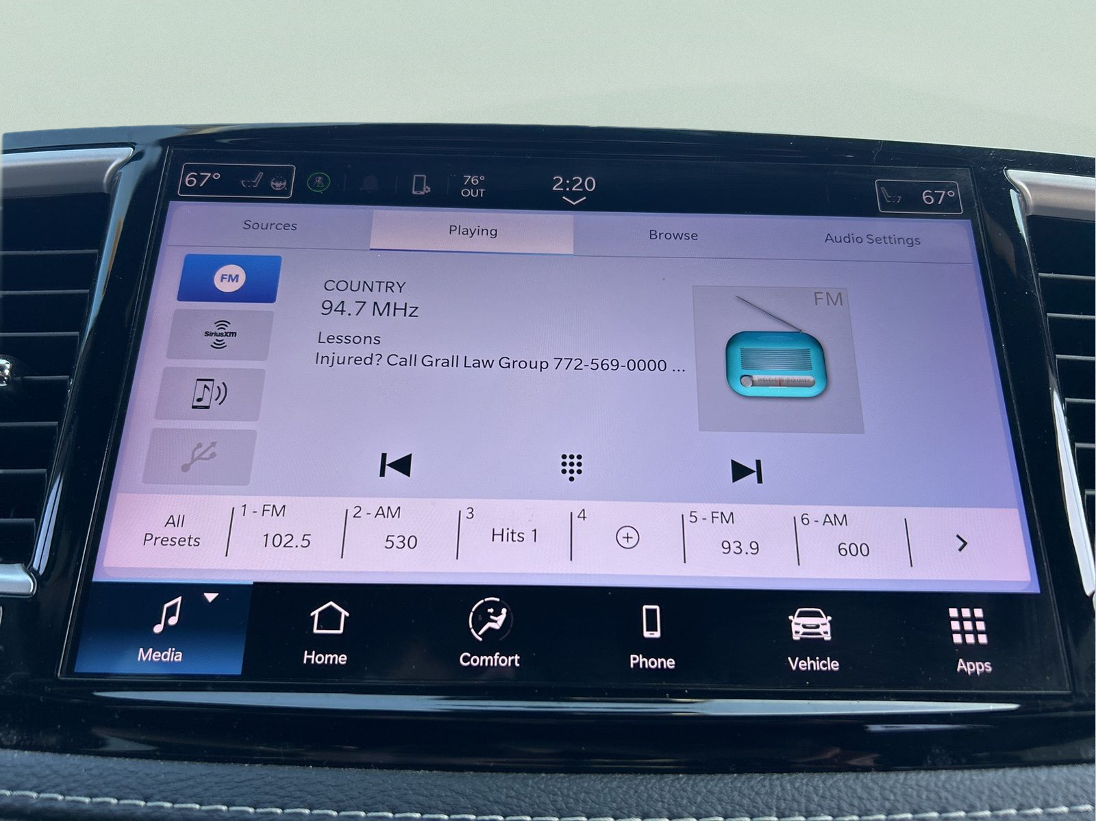 2021 Chrysler Pacifica Touring L