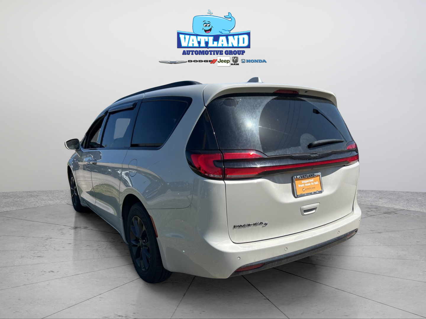 2021 Chrysler Pacifica Touring L