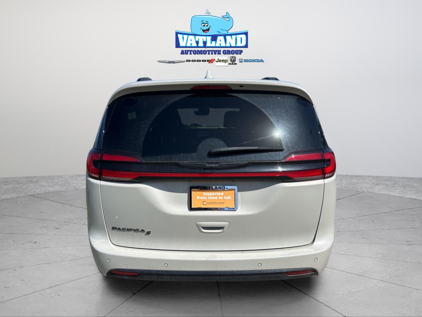 2021 Chrysler Pacifica Touring L