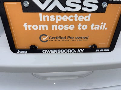 2024 Chrysler Voyager LX