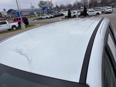 2023 Chrysler Voyager LX CPO