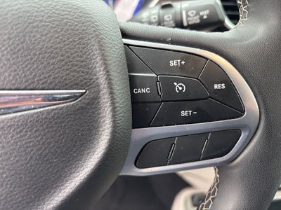 2023 Chrysler Voyager LX CPO