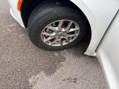 2023 Chrysler Voyager LX CPO