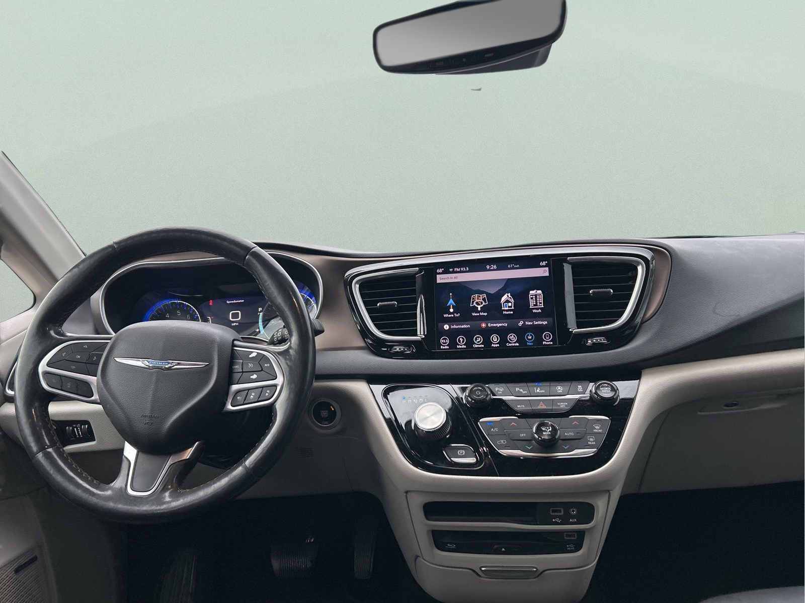 2019 Chrysler Pacifica Touring L Plus