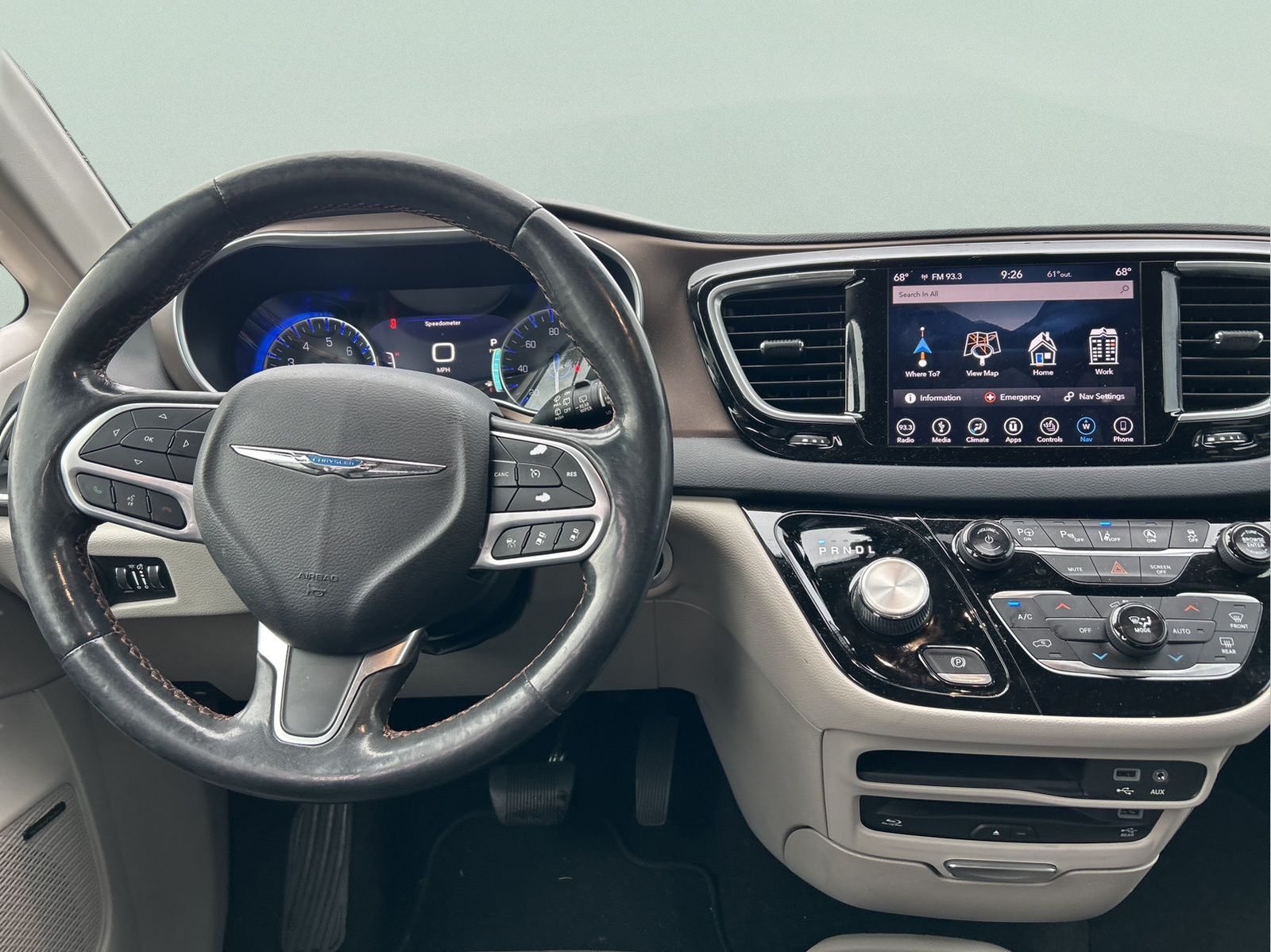 2019 Chrysler Pacifica Touring L Plus