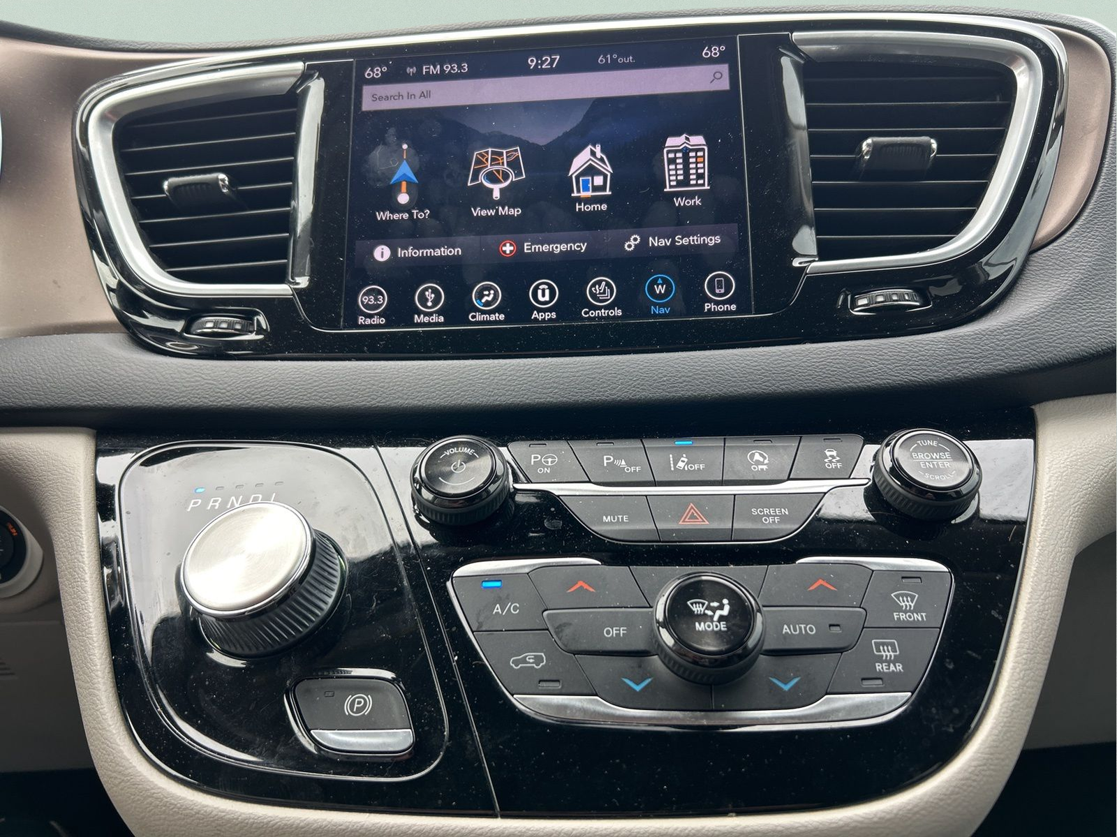 2019 Chrysler Pacifica Touring L Plus