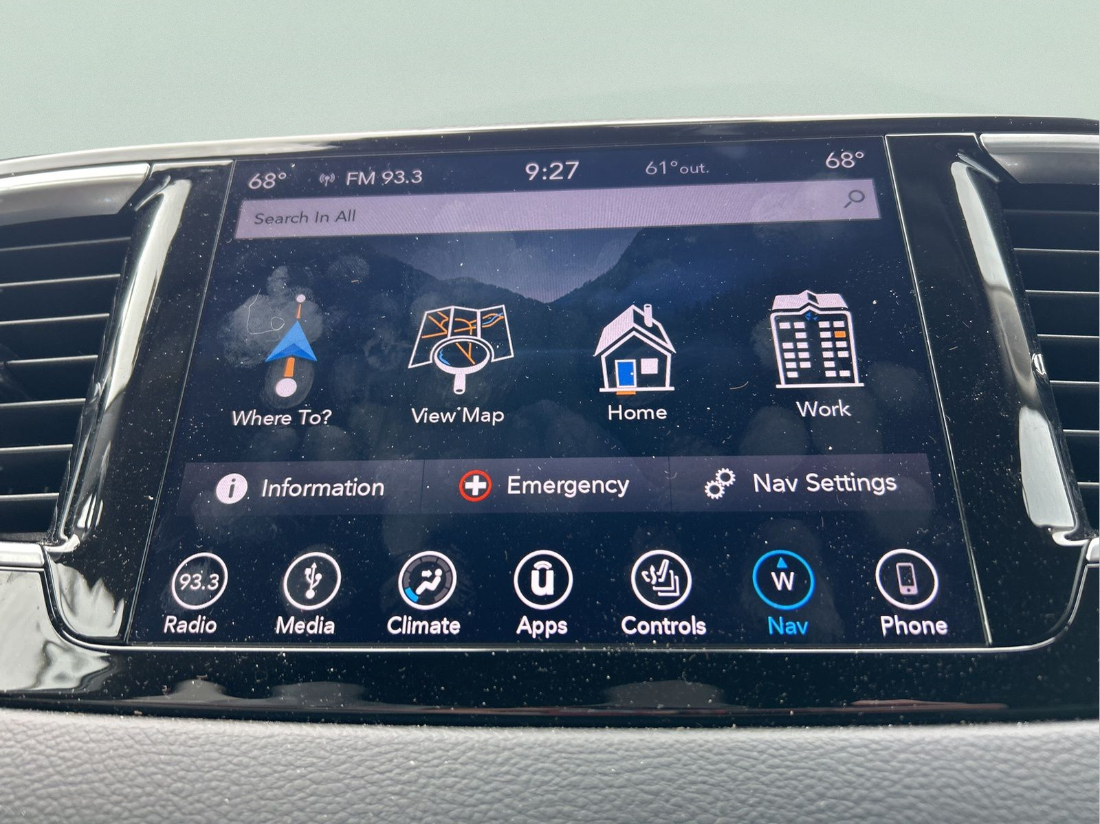 2019 Chrysler Pacifica Touring L Plus