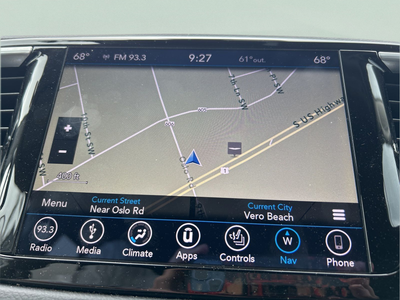 2019 Chrysler Pacifica Touring L Plus