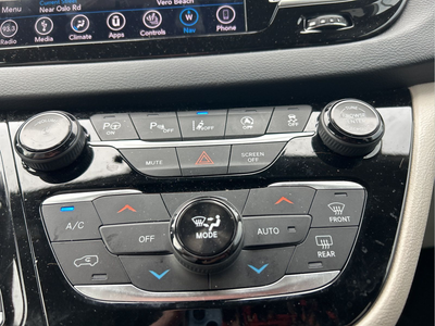 2019 Chrysler Pacifica Touring L Plus