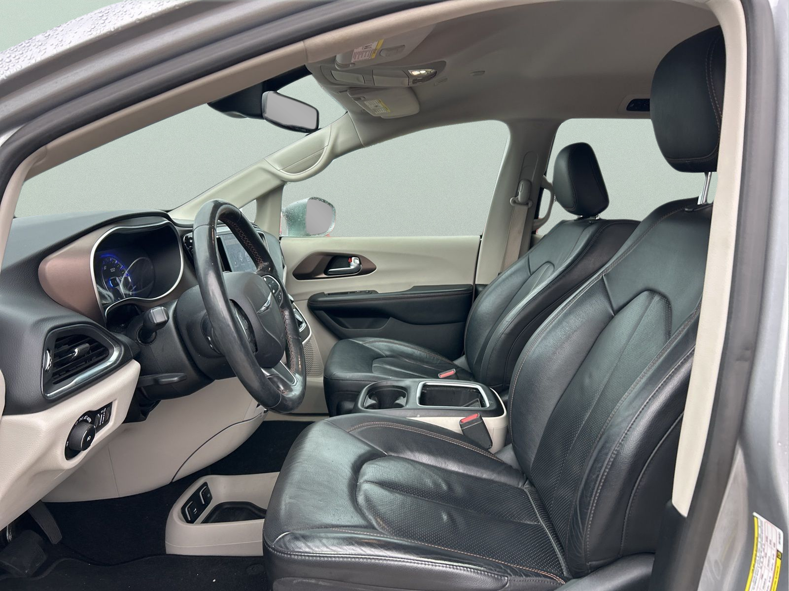2019 Chrysler Pacifica Touring L Plus