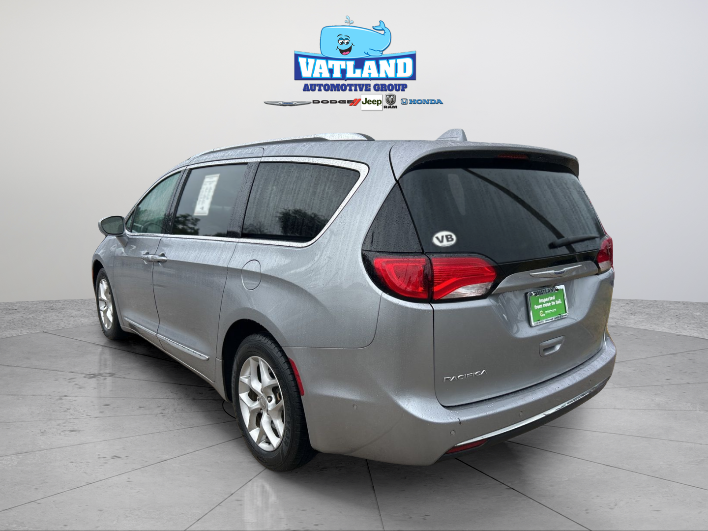 2019 Chrysler Pacifica Touring L Plus