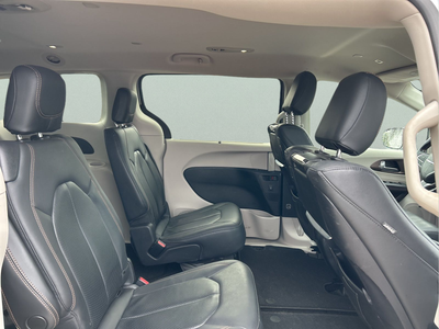 2019 Chrysler Pacifica Touring L Plus