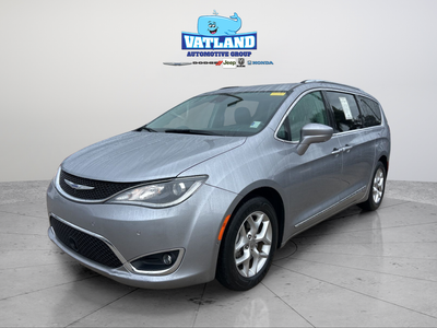 2019 Chrysler Pacifica Touring L Plus