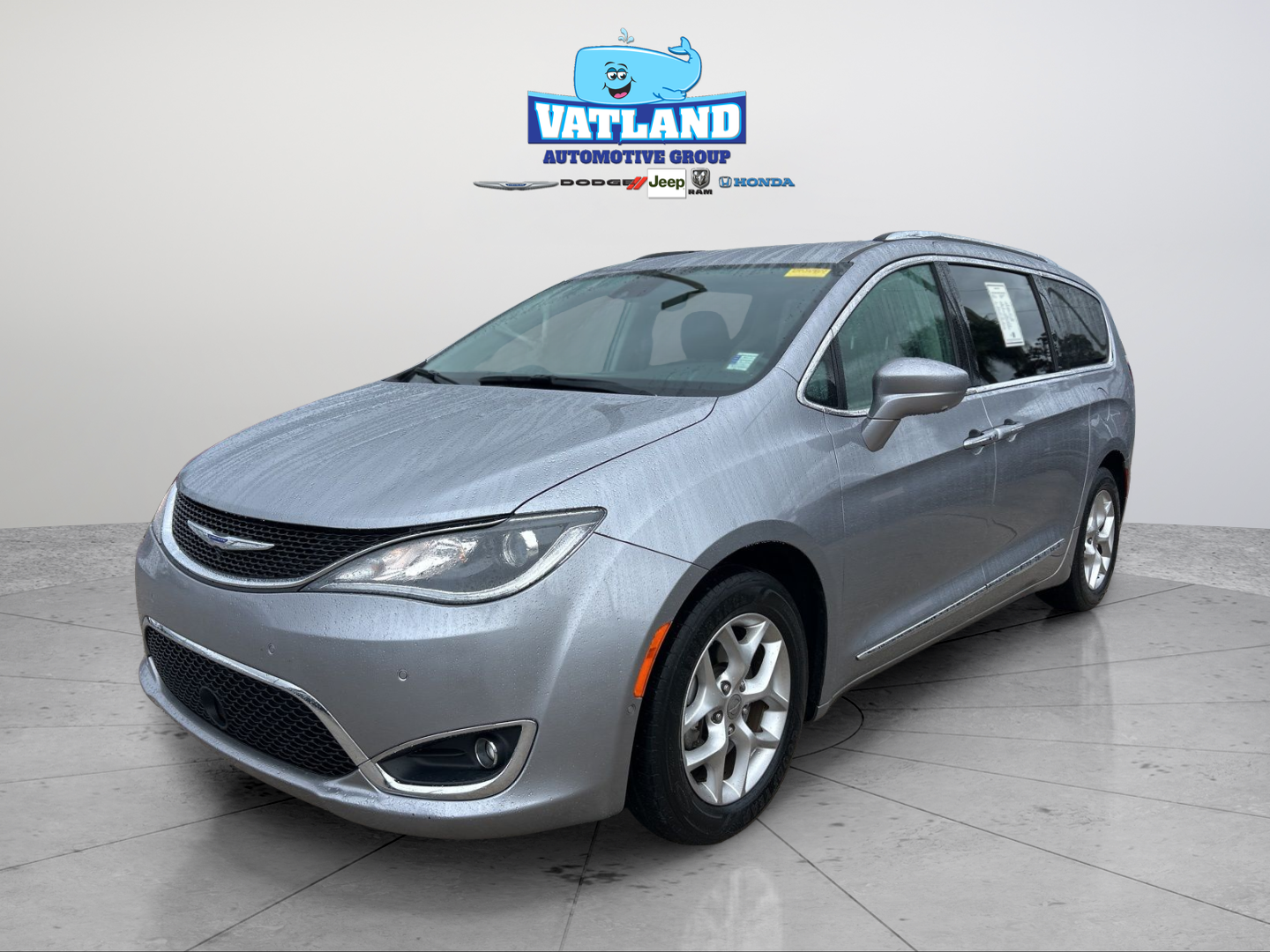 2019 Chrysler Pacifica Touring L Plus