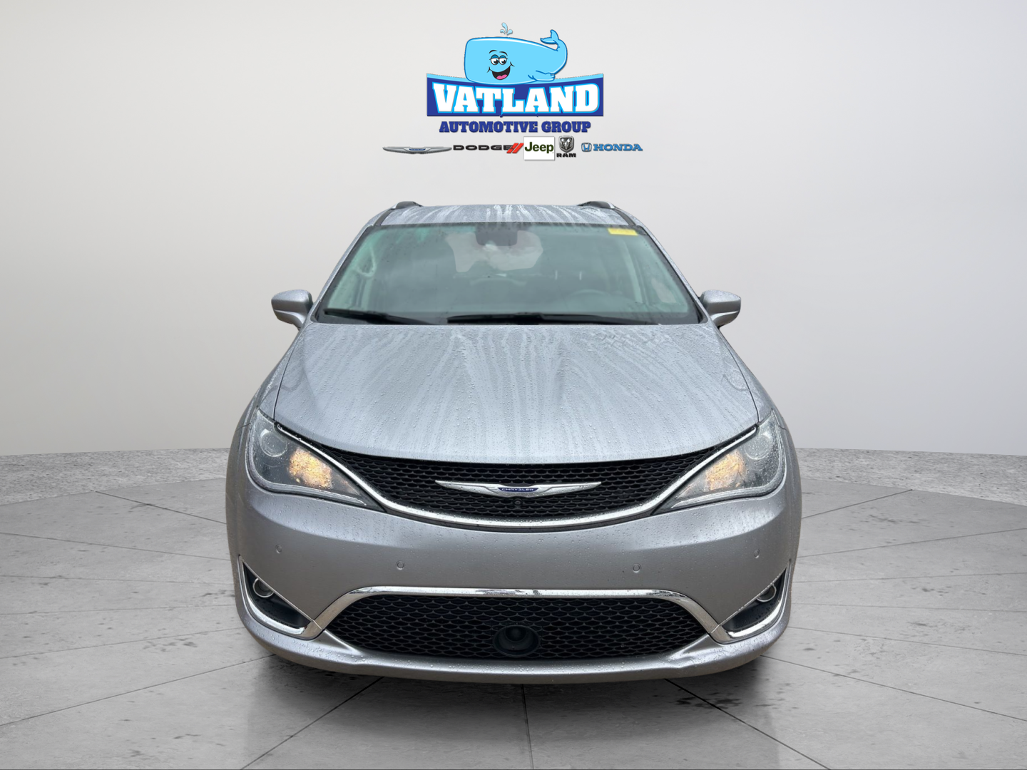 2019 Chrysler Pacifica Touring L Plus