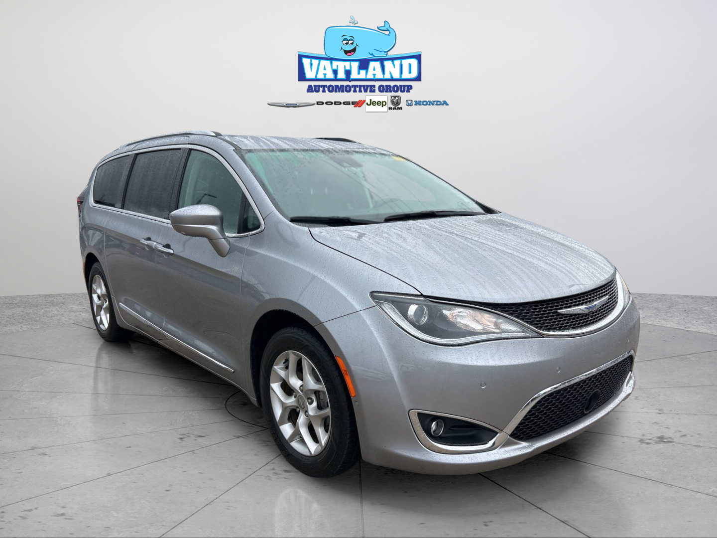 2019 Chrysler Pacifica Touring L Plus
