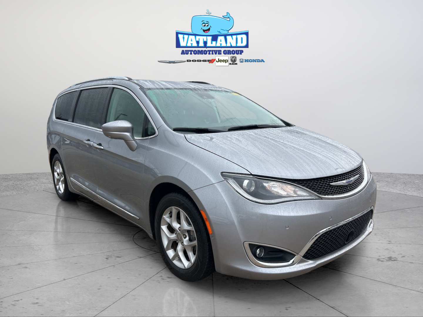 2019 Chrysler Pacifica Touring L Plus